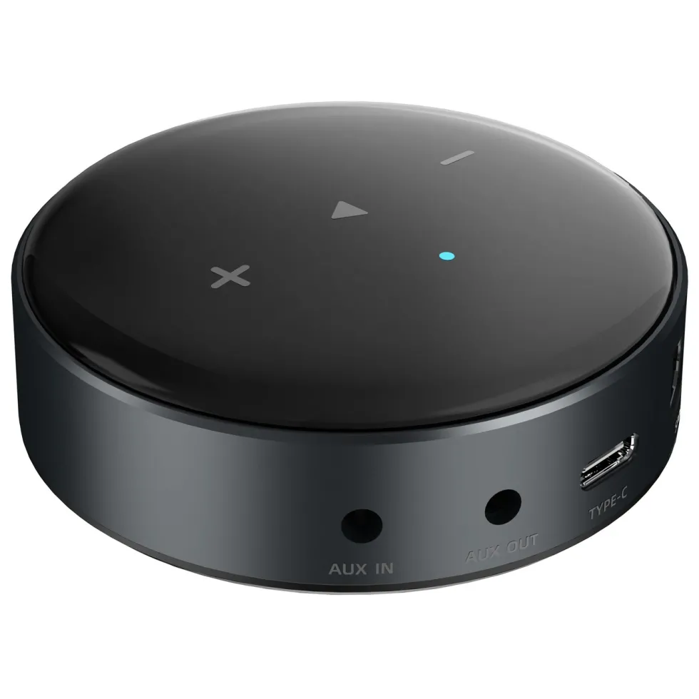 WiiM Mini lydstreamer