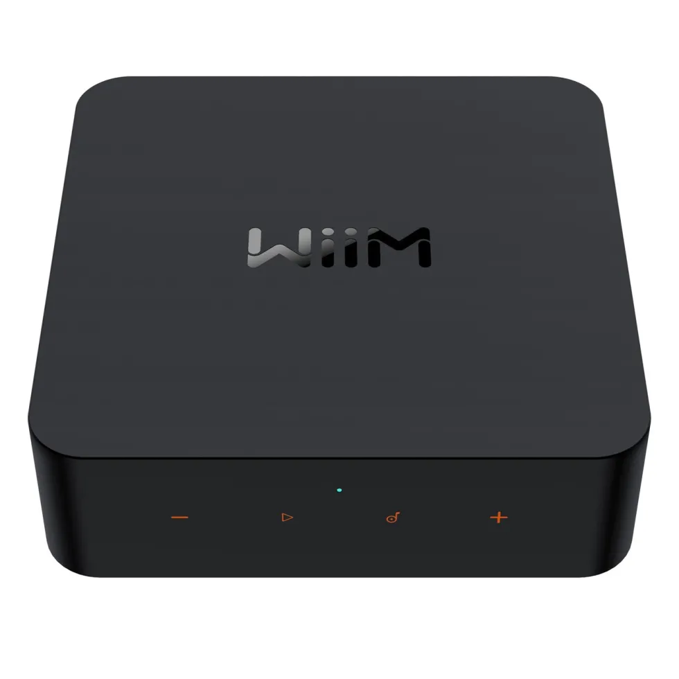 WiiM Pro lydstreamer