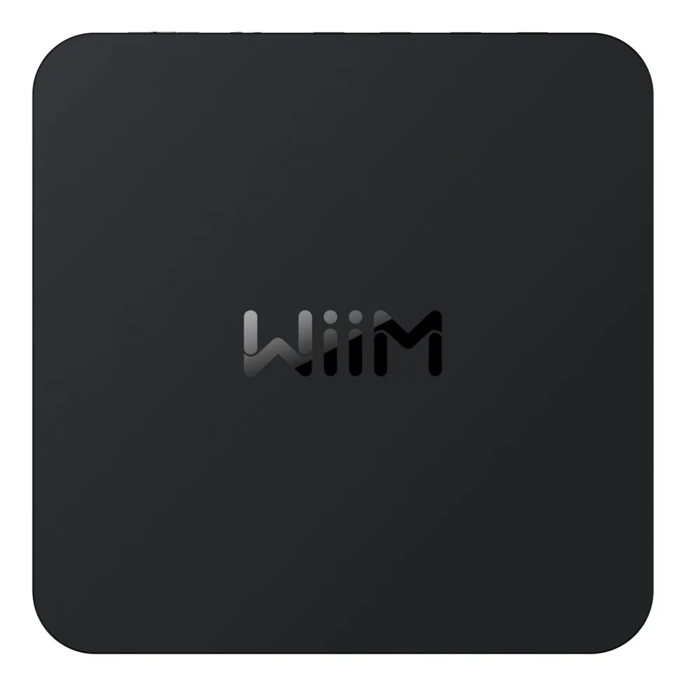 WiiM Pro lydstreamer