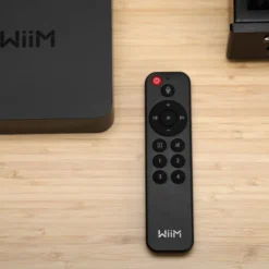 WiiM Stemmekontroll til WiiM Mini og Pro