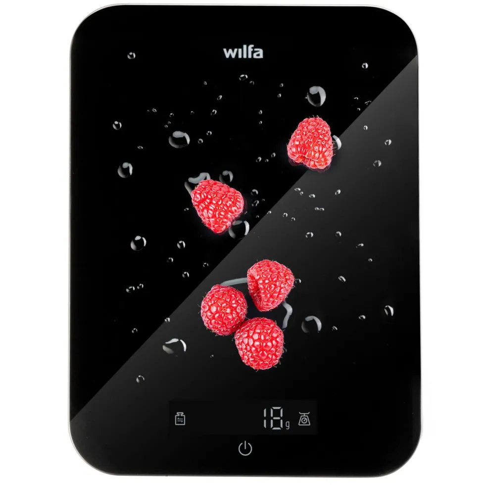 Wilfa Max Kjøkkenvekt 10 KG