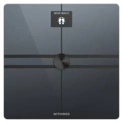 Withings Body Comp Personvekt med wifi Svart