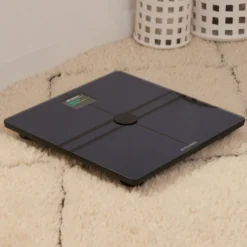 Withings Body Comp Personvekt med wifi Svart