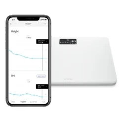 Withings Body Personvekt med wifi Hvit