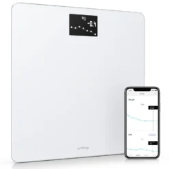 Withings Body Personvekt med wifi Hvit