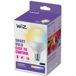 WiZ G95 Smart LED-pære E27 1055 lm