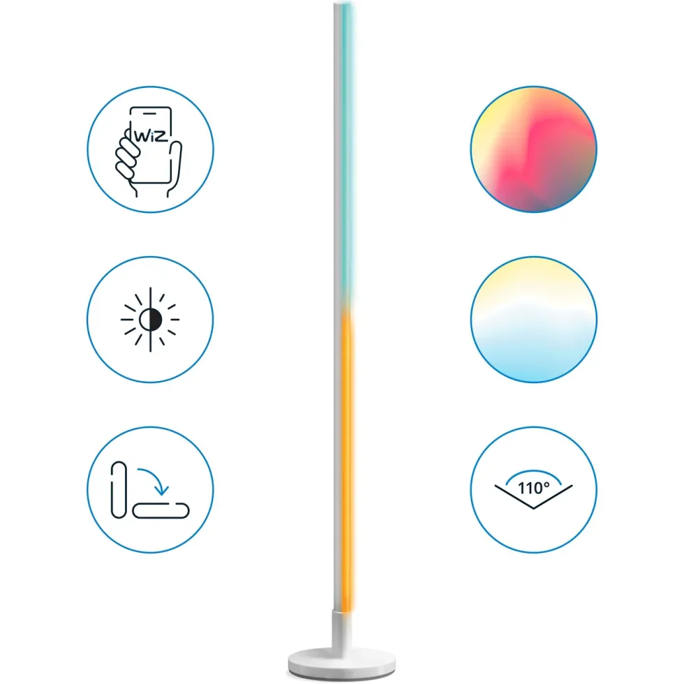 WiZ Pole Floor Light Gulvarmatur