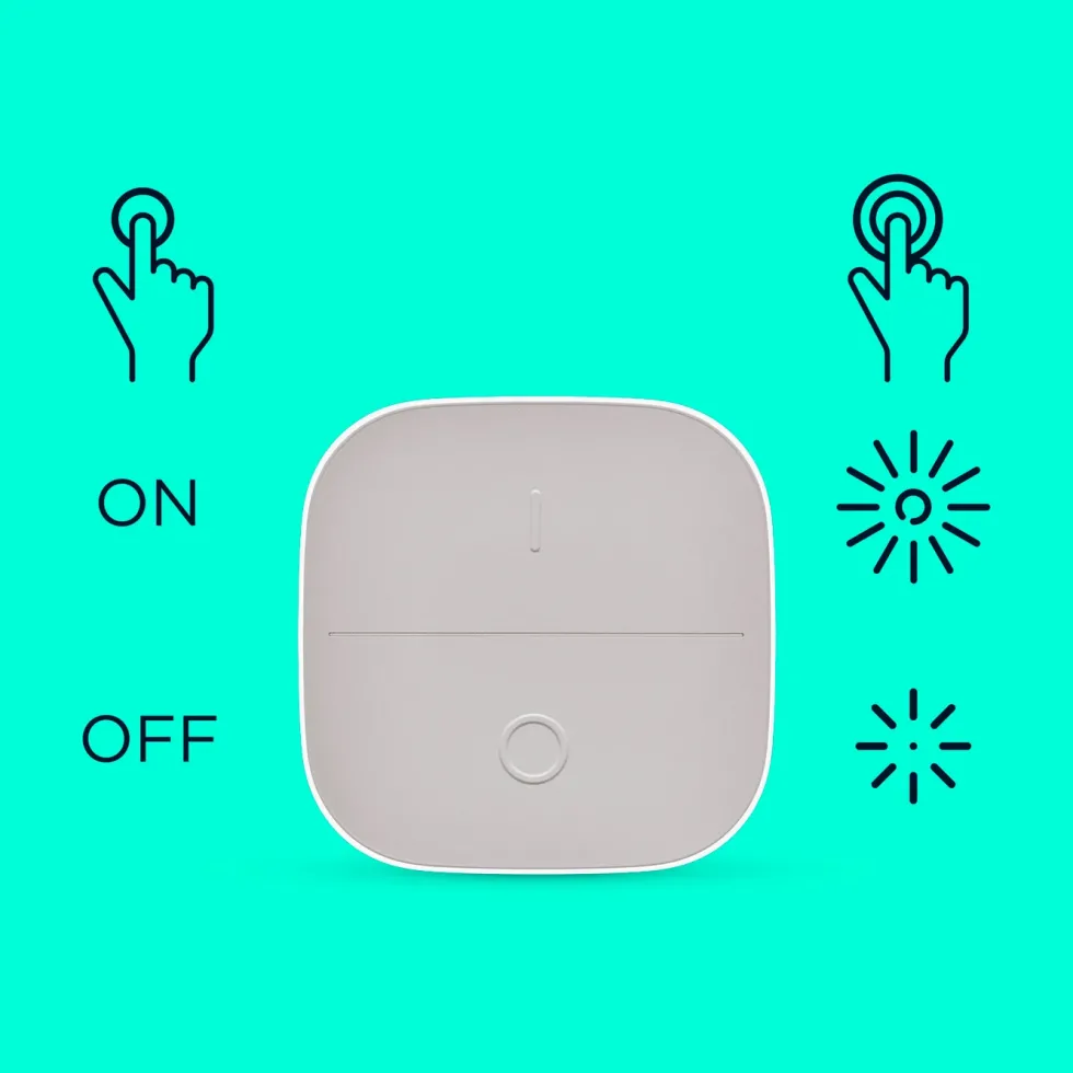 WiZ Portable Button Fjernkontroll