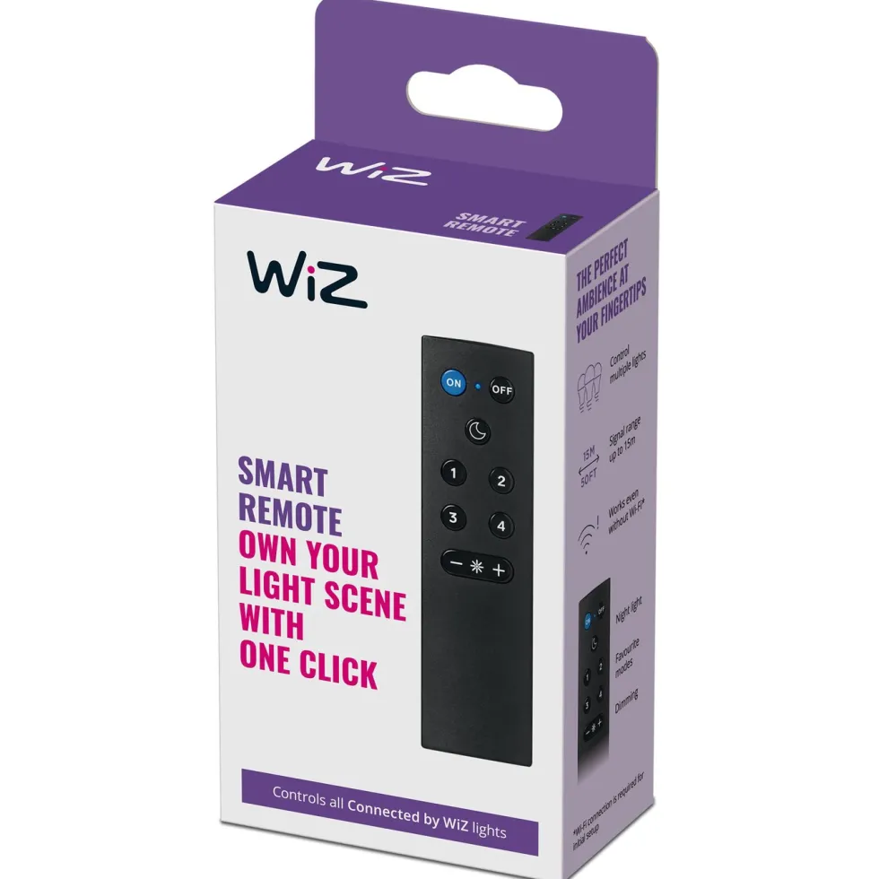 WiZ Remote Control Fjernkontroll
