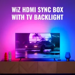 WiZ Sync box starter kit 75