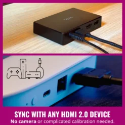 WiZ Sync box starter kit 55