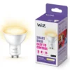 WiZ Varmhvit GU10 Smart LED-pære 345 lm