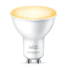 WiZ Varmhvit GU10 Smart LED-pære 345 lm
