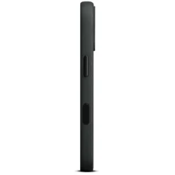 WOOLNUT Skinnetui for iPhone 17 Svart