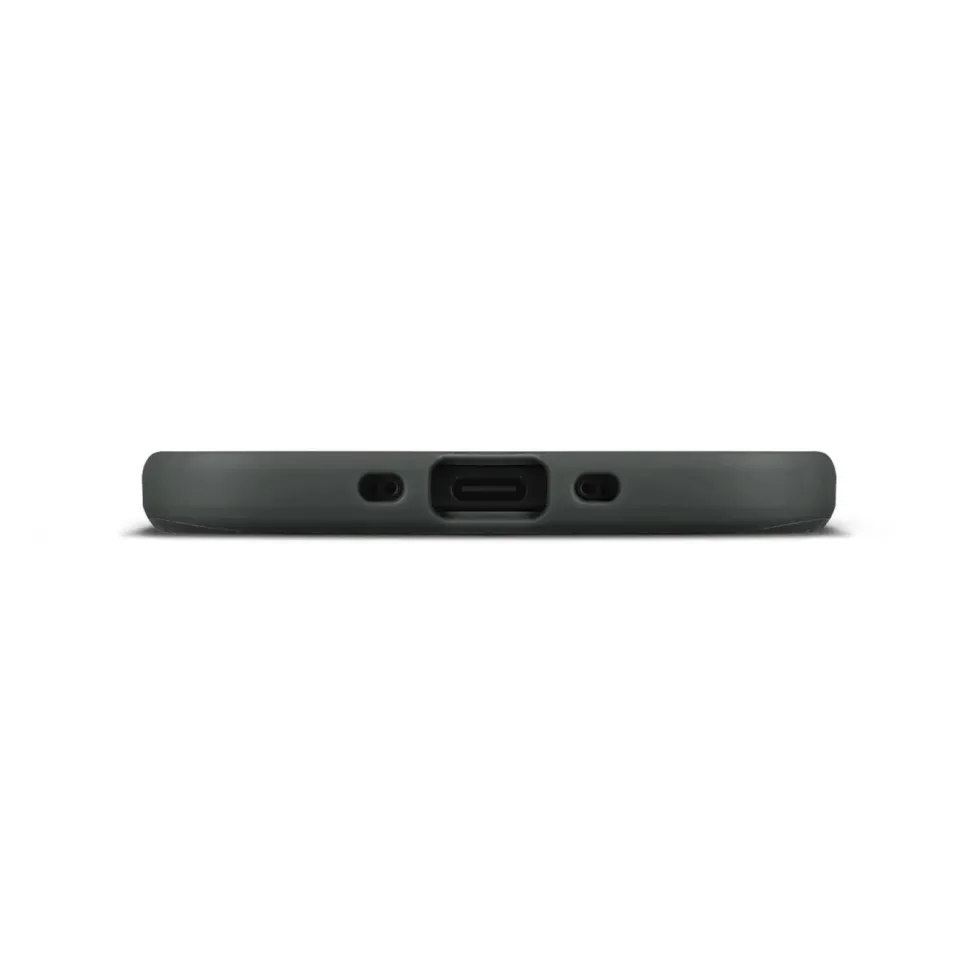 WOOLNUT Skinnetui for iPhone Air Svart