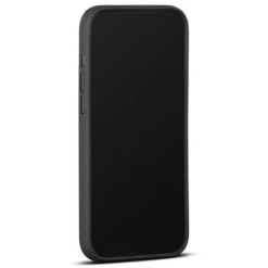 WOOLNUT Skinnetui for iPhone 17 Pro Max Svart