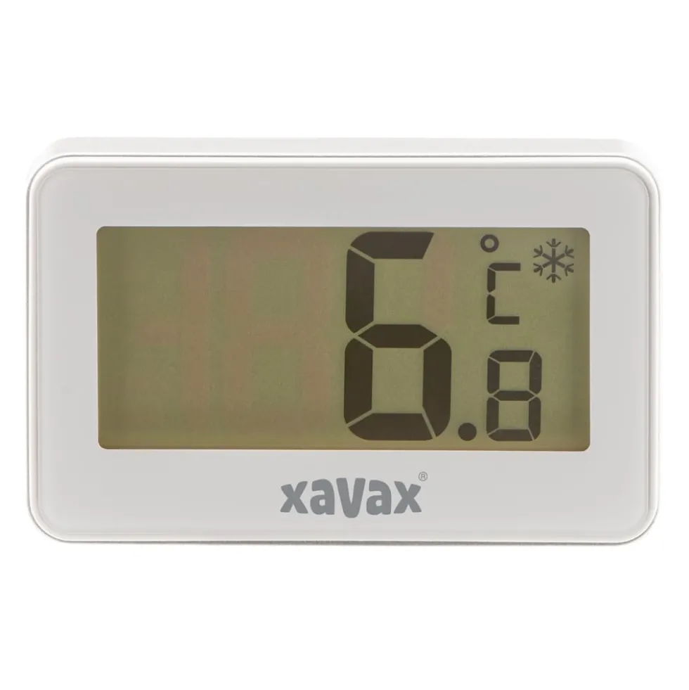 Xavax Digital termometer for kjøleskap og fryser