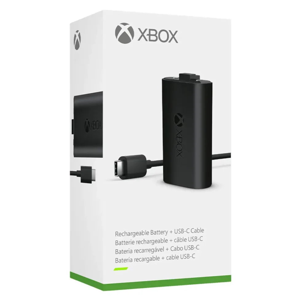 Xbox Play and Charge Batteripakke