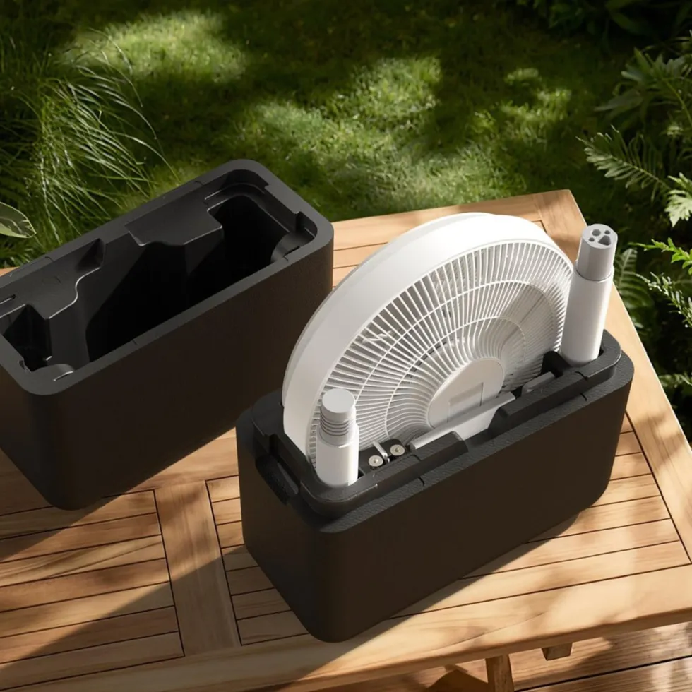Xiaomi Mijia Smart Fan Pro Slim gulvvifte