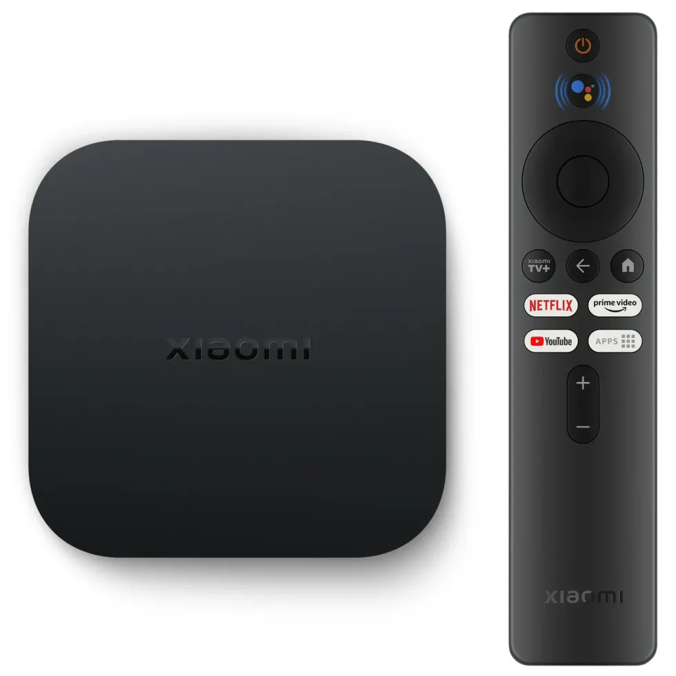 Xiaomi Mi TV Box S 2nd Gen
