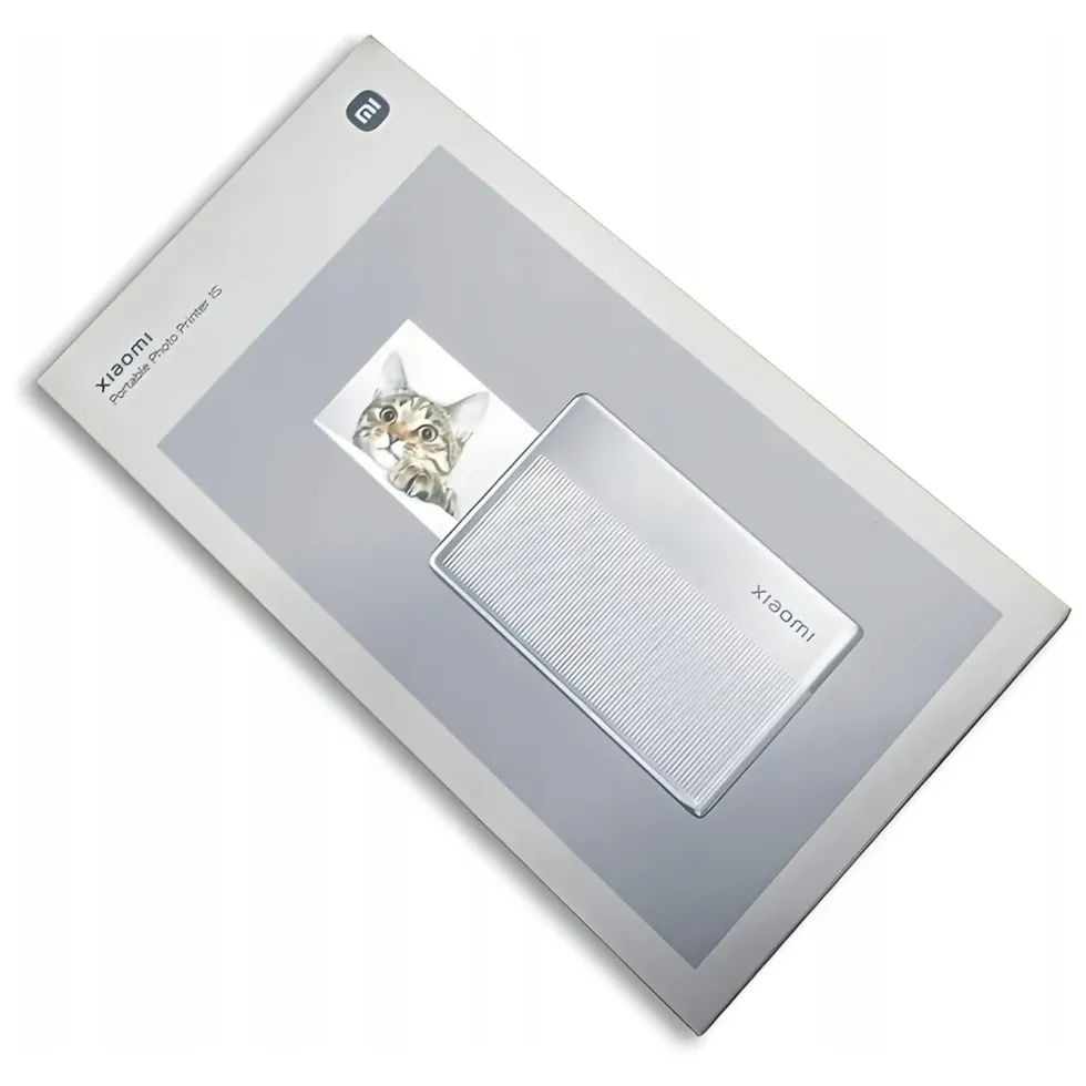 Xiaomi Portable Photo Printer 1S