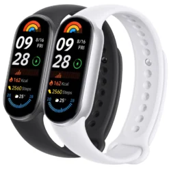 Xiaomi Smart Band 9 Sølv
