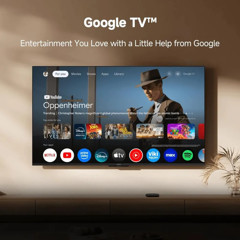 Xiaomi TV Box S 3rd Gen