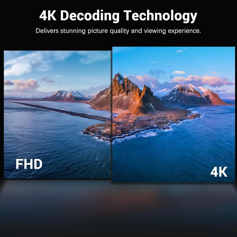 Xiaomi TV Stick 4K (2nd Gen)