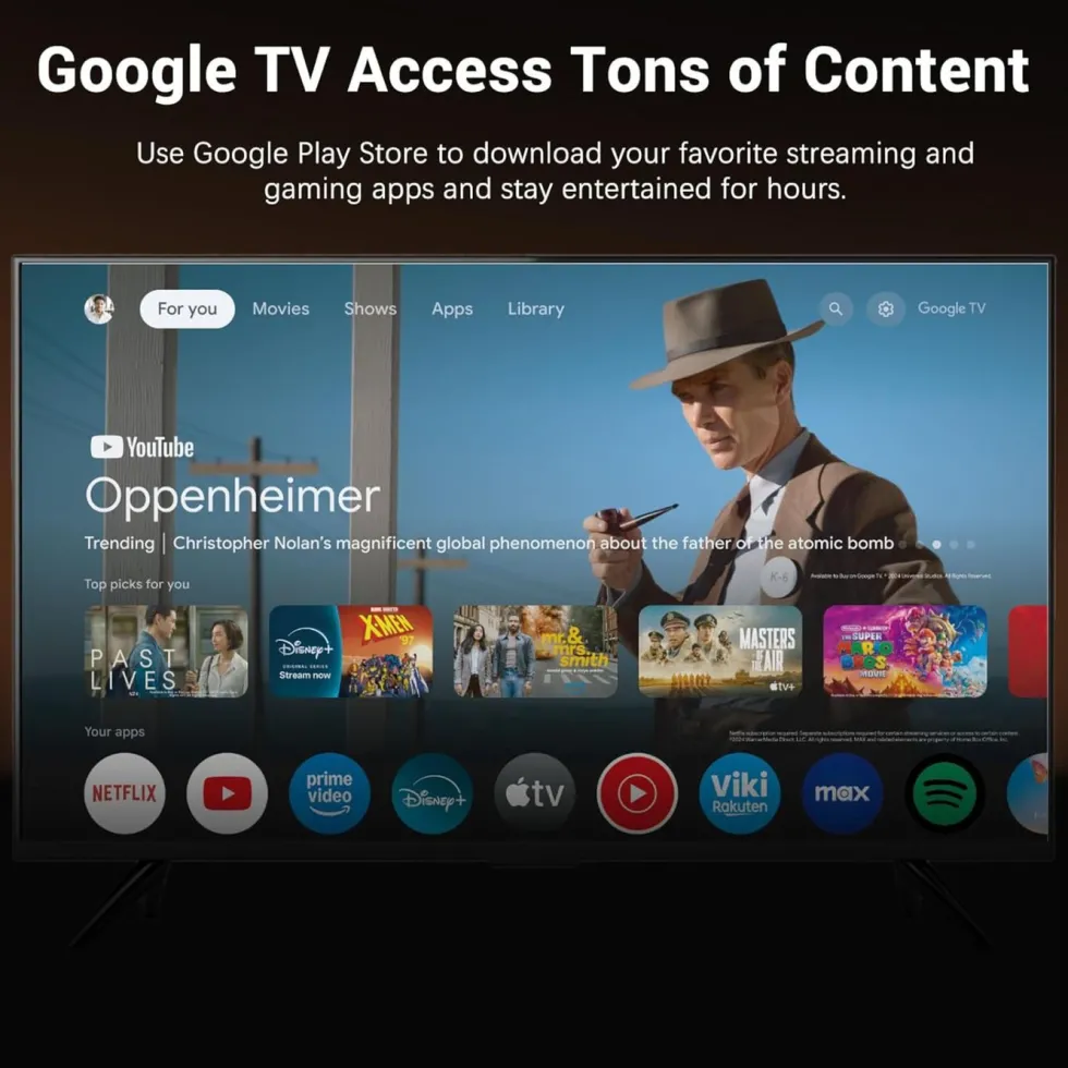 Xiaomi TV Stick 4K (2nd Gen)