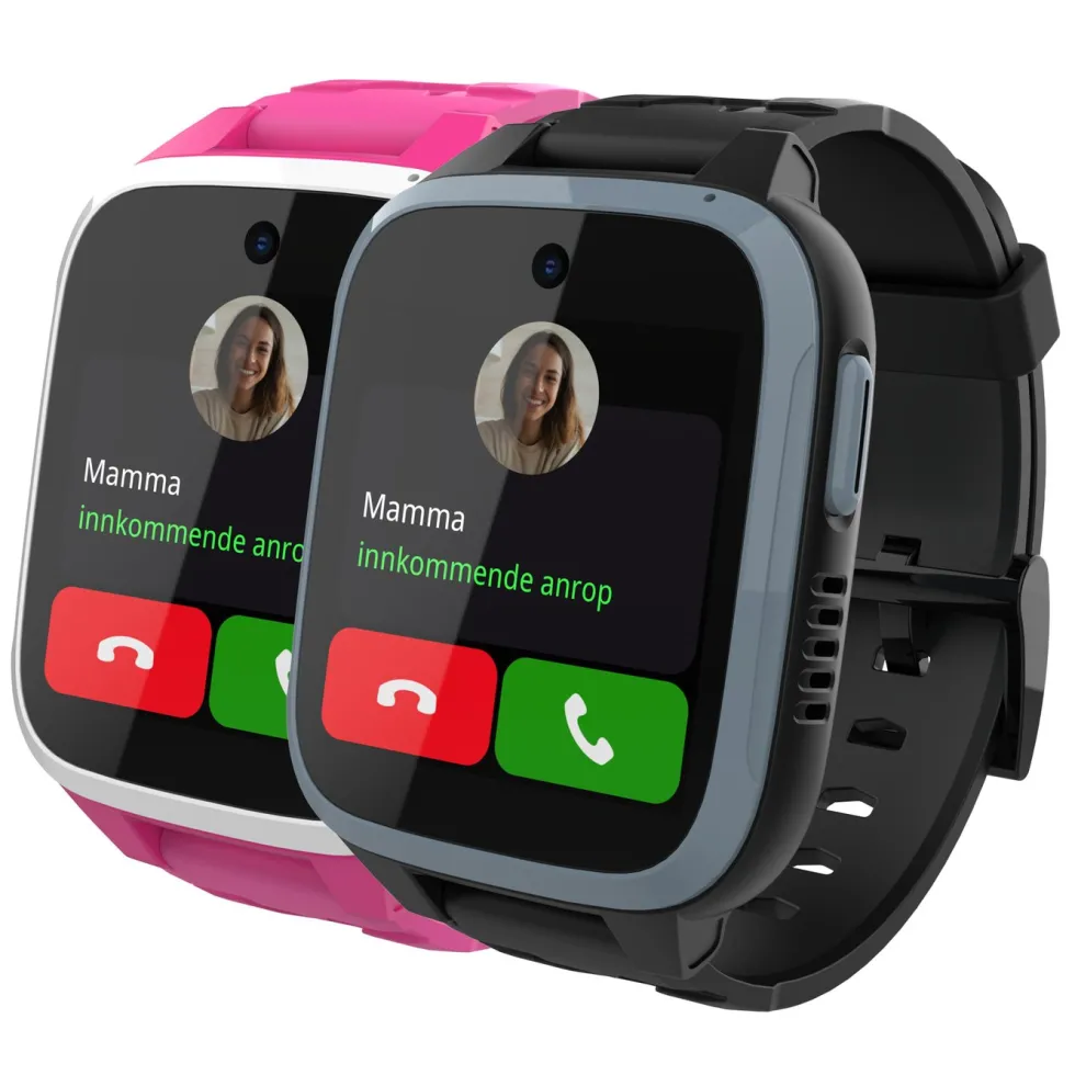 Xplora XGO3 Mobiltelefon for barn Svart