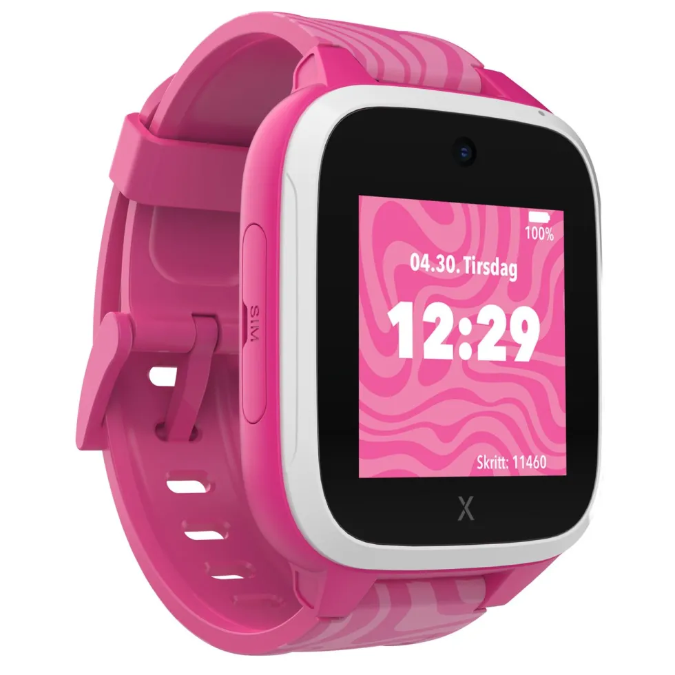 Xplora XGO3 XConnect Gen2 Rosa