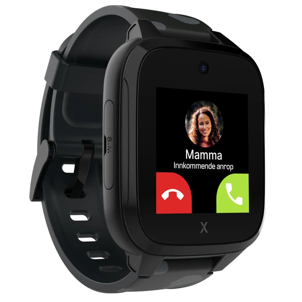Xplora XGO3 XConnect Gen2 Svart