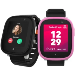 Xplora X6 Play GPS-klokke med telefon for barn