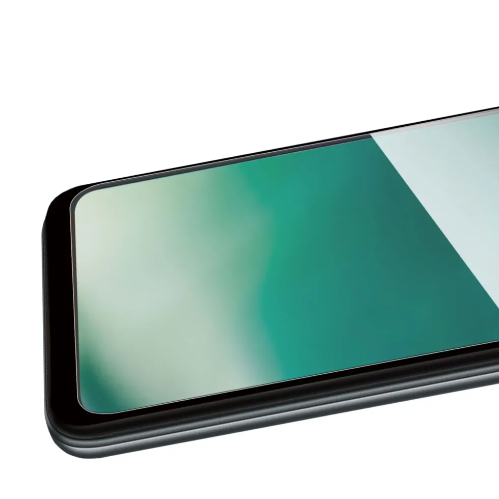 Xqisit Skjermbeskytter i glass for Galaxy A05S