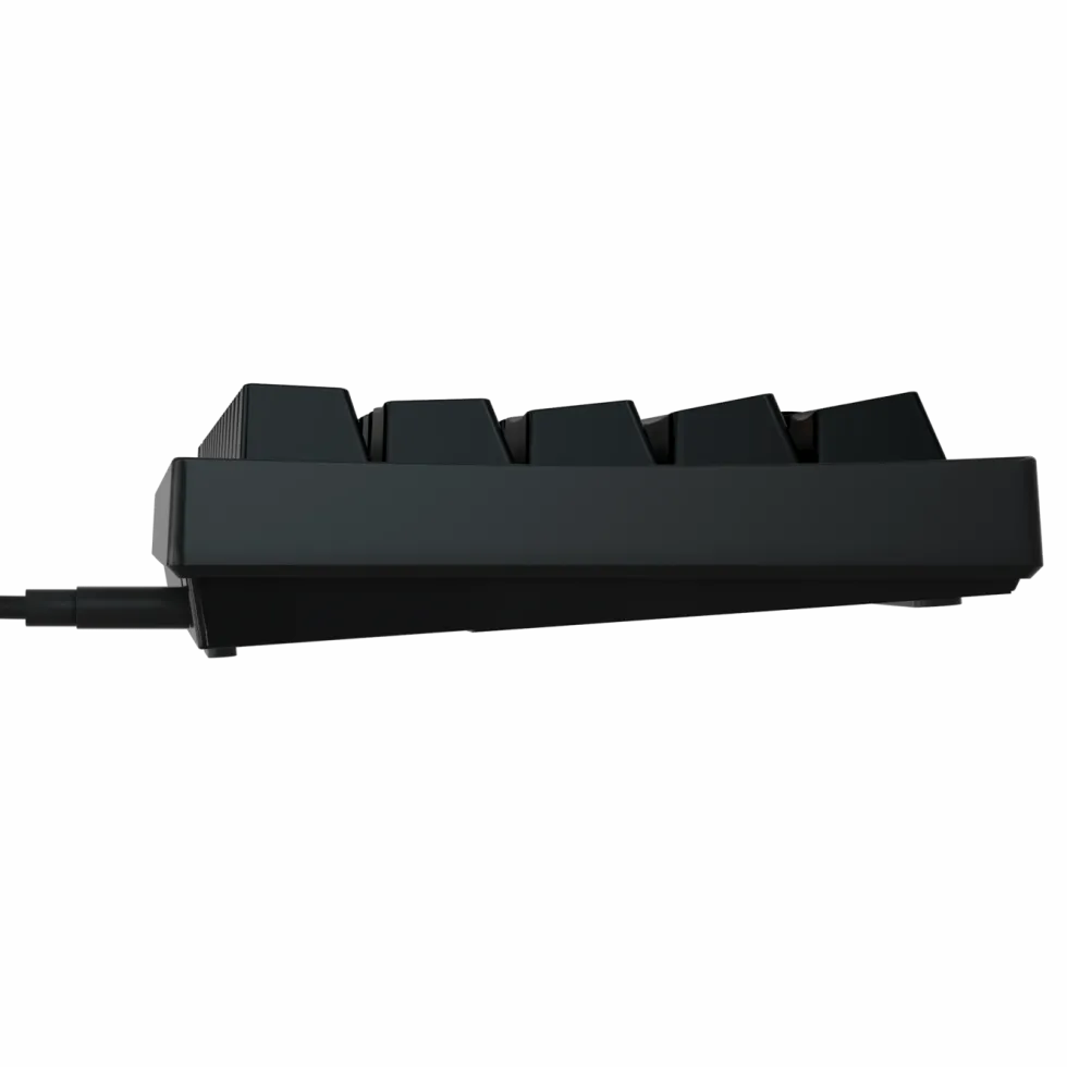 Xtrfy K5 Compact RGB Svart