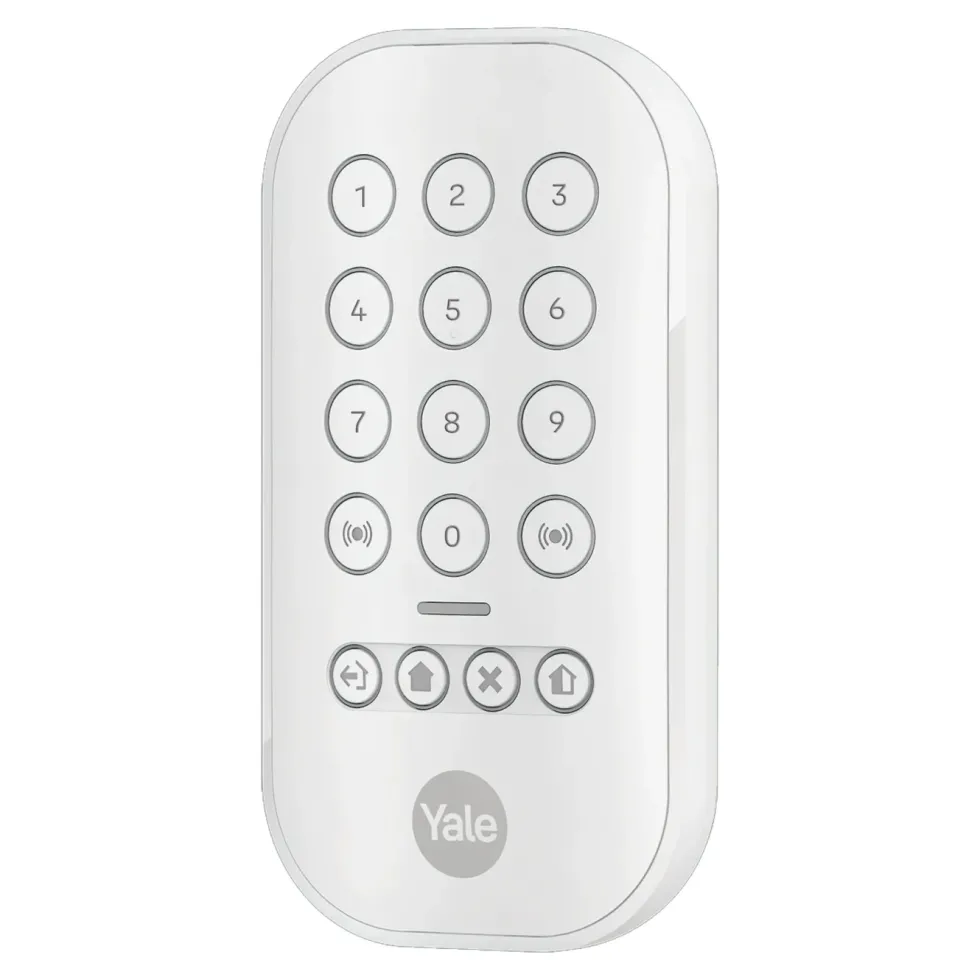 Yale Alarmknappepanel