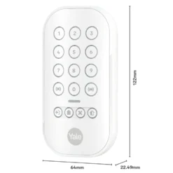 Yale Alarmknappepanel