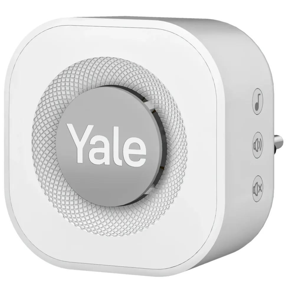 Yale Doorbell Chime