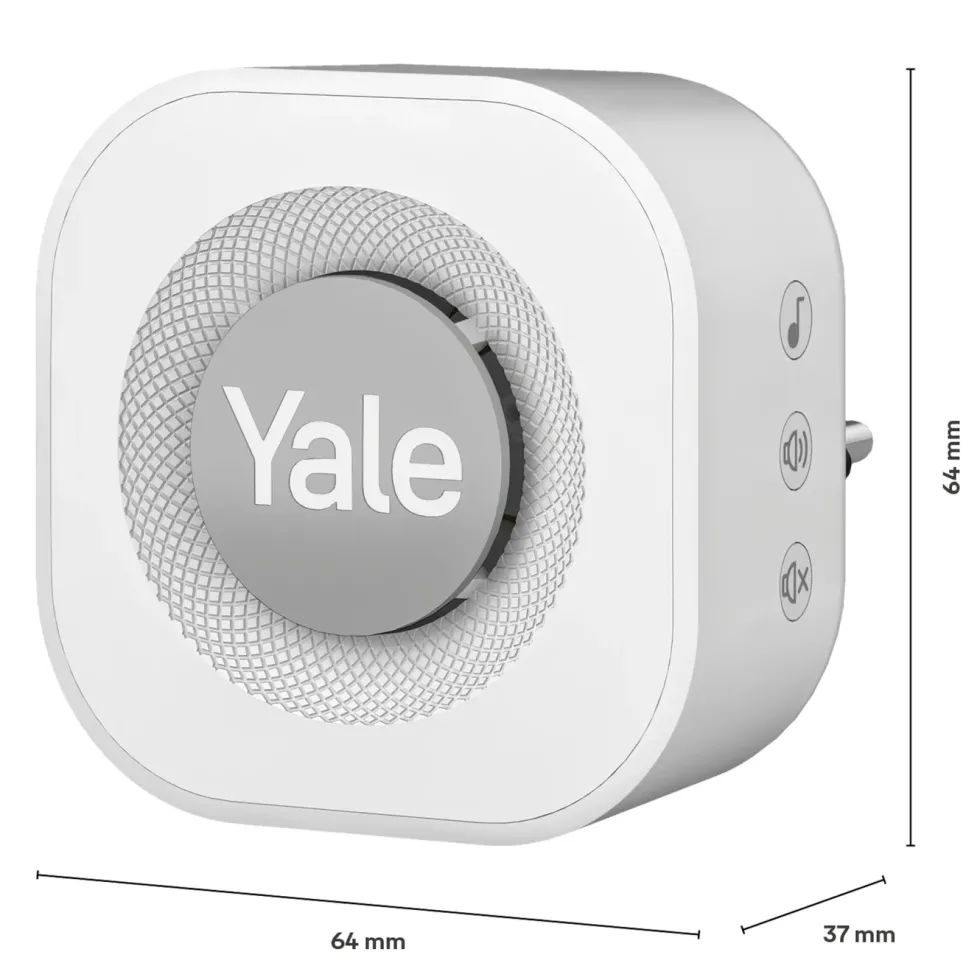 Yale Doorbell Chime