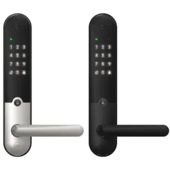 Yale Doorman L3S Flex Børstet stål