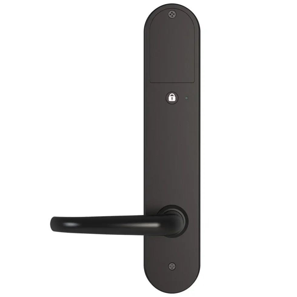 Yale Entrus Svart