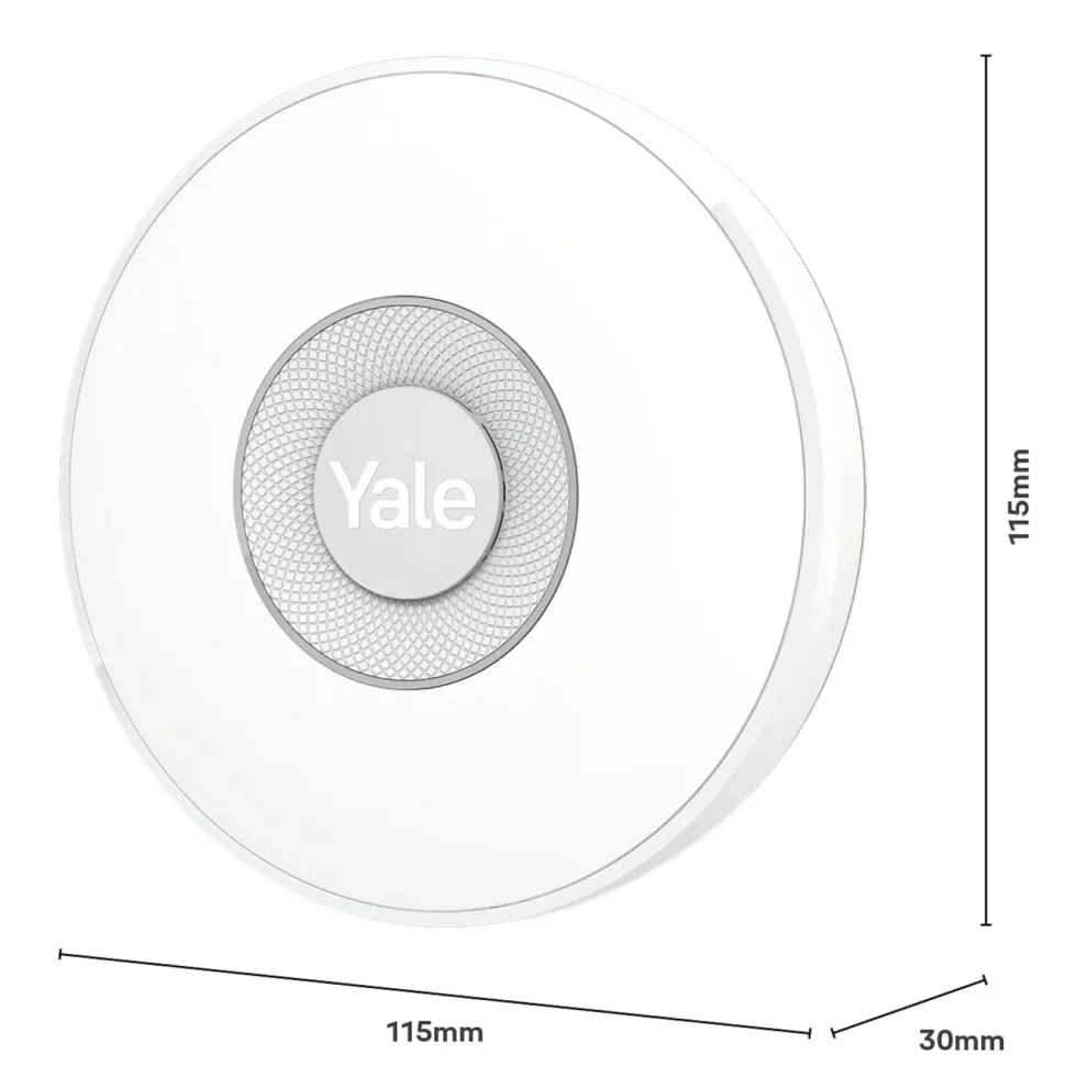 Yale Innendørssirene