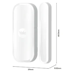 Yale Magnetkontakt for innendørsbruk