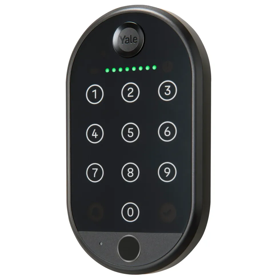 Yale Smart Keypad 2 - Fingerprint