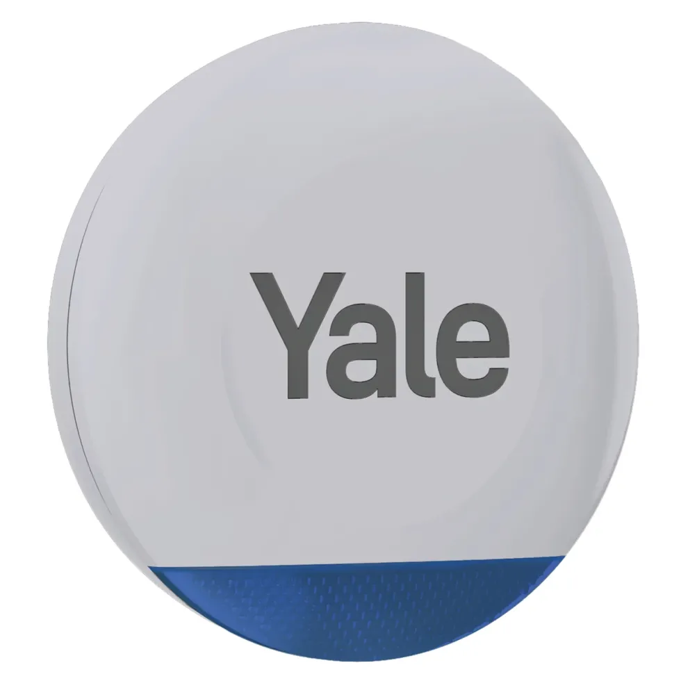 Yale Utendørssirene