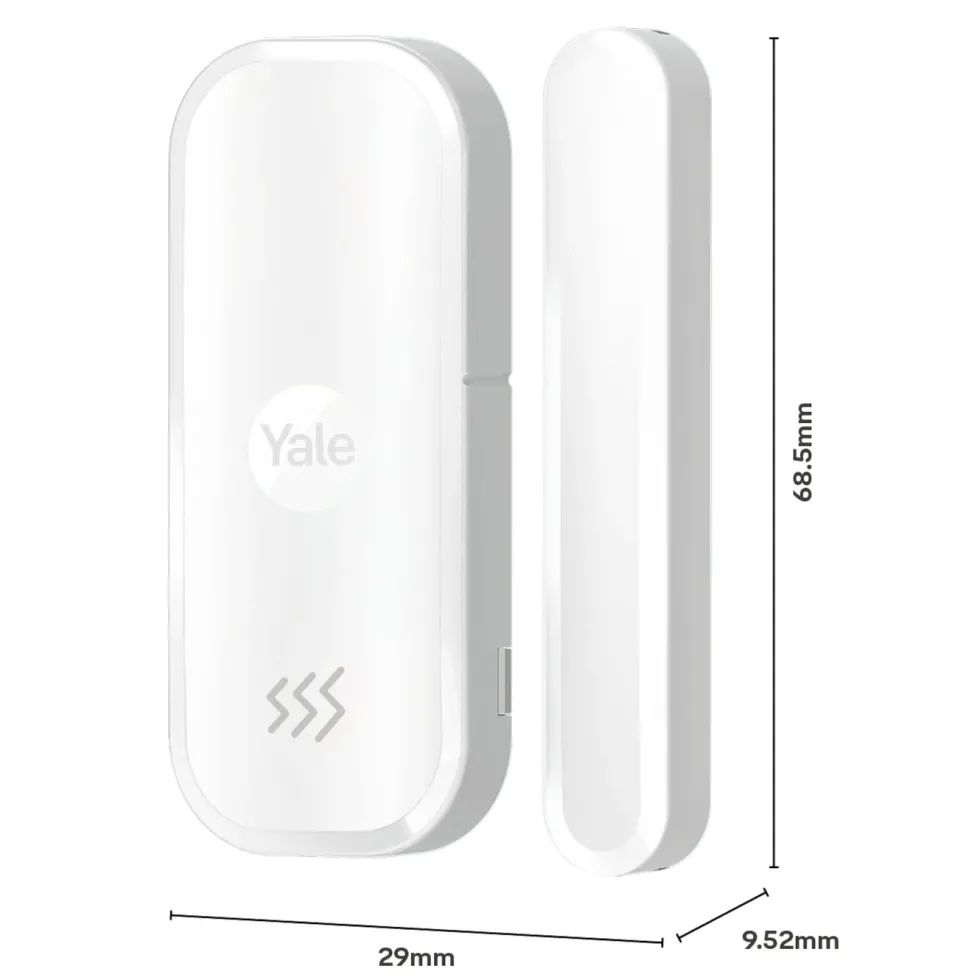 Yale Vibrasjonsdetektor