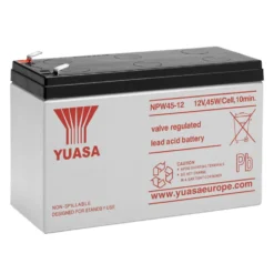Yuasa Blyakkumulator 12 V 8,5 Ah