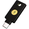 Yubico YubiKey 5C NFC Sikkerhetsnøkkel med USB-C