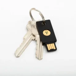 Yubico YubiKey 5 NFC Sikkerhetsnøkkel med USB-A