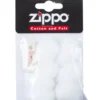 Zippo Filt og bomull